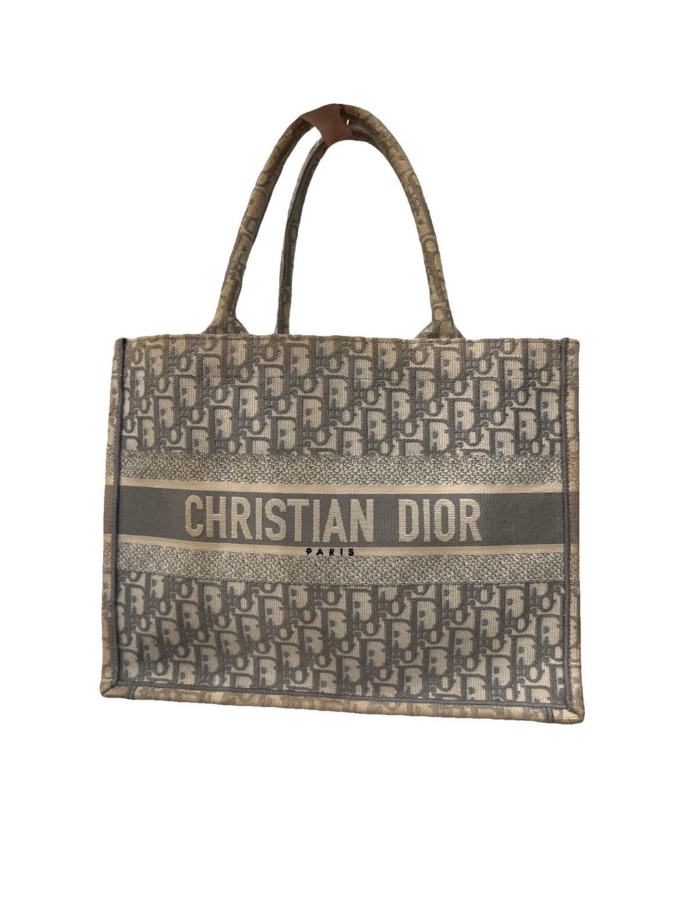 Christian Dior Tote Bag Authentic